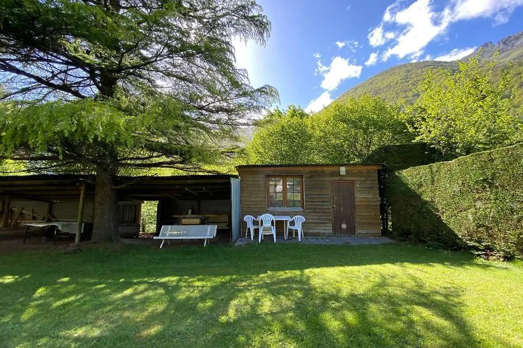 T2 Ensoleille. Terrasse Et Vaste Jardin Commun Apartment Cauterets