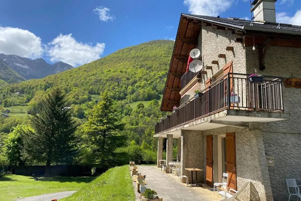 T2 Ensoleille. Terrasse Et Vaste Jardin Commun Apartment Cauterets