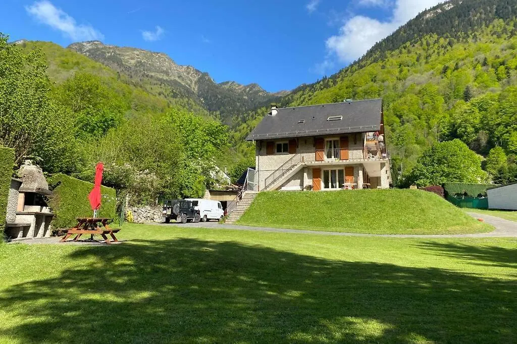 T2 Ensoleille. Terrasse Et Vaste Jardin Commun Apartment Cauterets 0*,