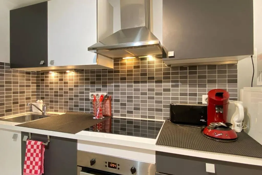 T2 Ensoleille. Terrasse Et Vaste Jardin Commun Apartment Cauterets